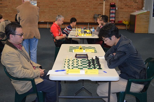 2018 WA Open